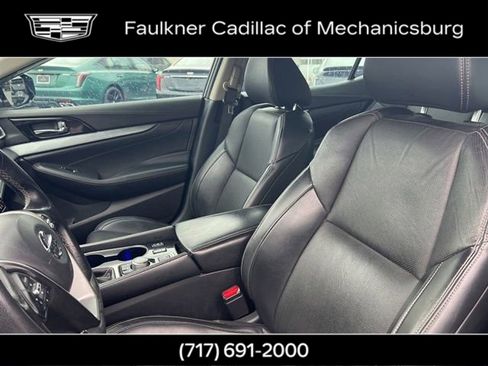 Used 2016 Nissan Maxima 3.5 SL w/ Interior Lighting Package FWD image 16