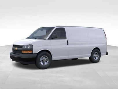 New 2026 Chevrolet Express 3500 w/ Driver Convenience Package