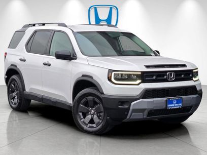 New 2026 Honda Passport RTL