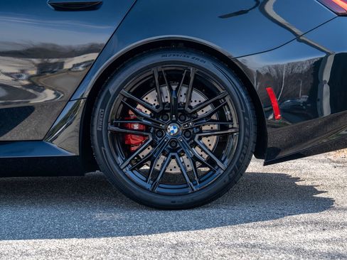 Used 2025 BMW M5 Touring w/ M Driver's Package image 10