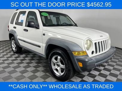 Used 2006 Jeep Liberty Sport