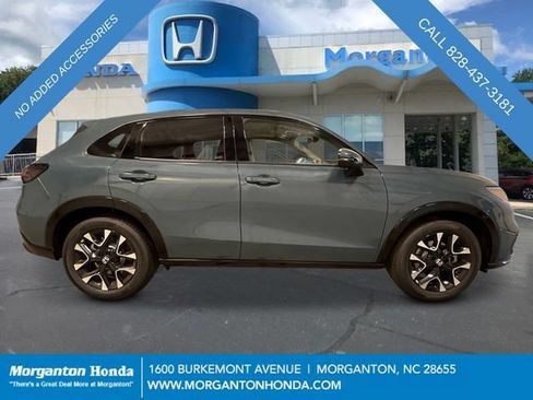 New 2027 Honda HR-V EX-L image 8