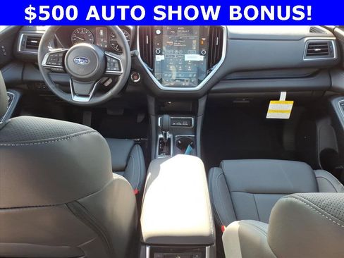 New 2025 Subaru Ascent Limited image 14