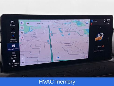 New 2026 Honda Passport TrailSport image 6