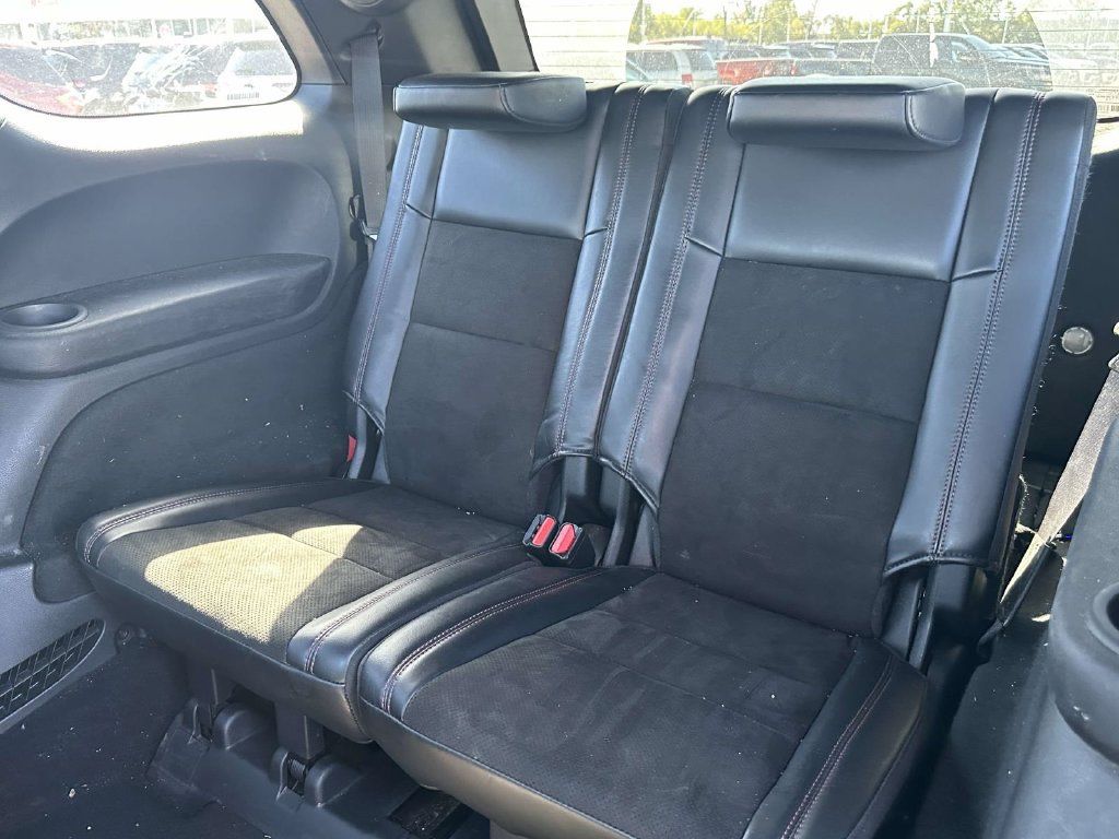 Used 2021 Dodge Durango R/T w/ Blacktop Package AWD/4WD image 10