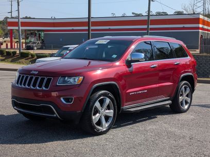 Used 2014 Jeep Grand Cherokee Limited w/ Trailer Tow Group IV