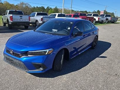Used 2023 Honda Civic Sport
