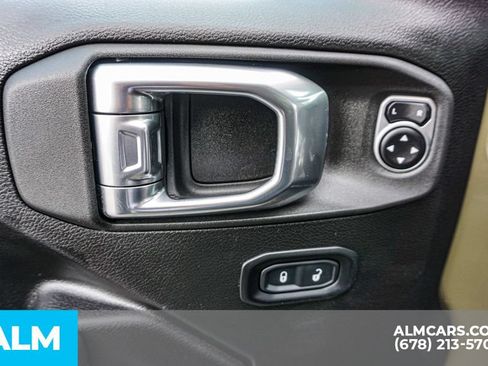 Used 2026 Jeep Gladiator Mojave AWD/4WD image 49
