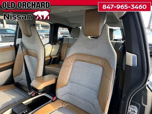 Used 2014 BMW i3 image 14