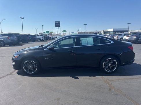 Used 2024 Chevrolet Malibu LT image 6