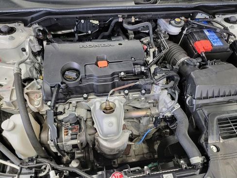 Certified 2023 Honda Civic Sport image 34