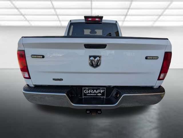 Used 2022 RAM 1500 Tradesman w/ Chrome Appearance Group RWD image 26
