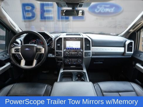 Used 2021 Ford F350 Lariat AWD/4WD image 22