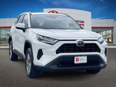 Certified 2024 Toyota RAV4 LE