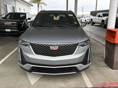 Used 2024 Cadillac XT6 Luxury w/ LPO, Floor Liner Package image 2