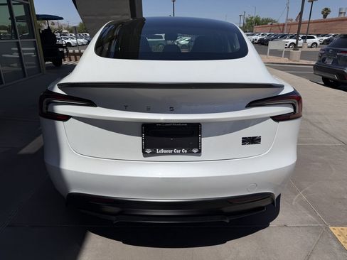 Used 2025 Tesla Model 3 Performance AWD/4WD image 13