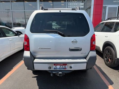 Used 2010 Nissan Xterra S AWD/4WD image 4