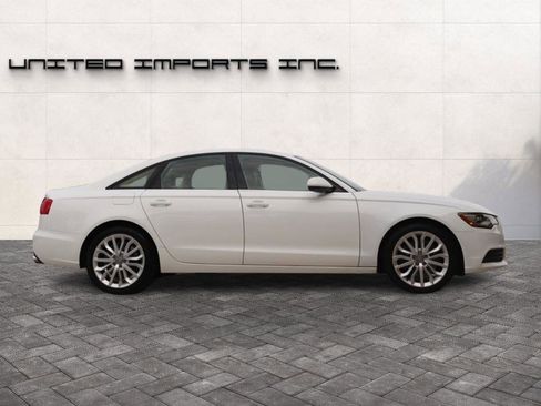 Used 2014 Audi A6 2.0T Premium FWD image 8