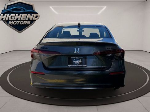 Used 2026 Honda Civic Sport image 5