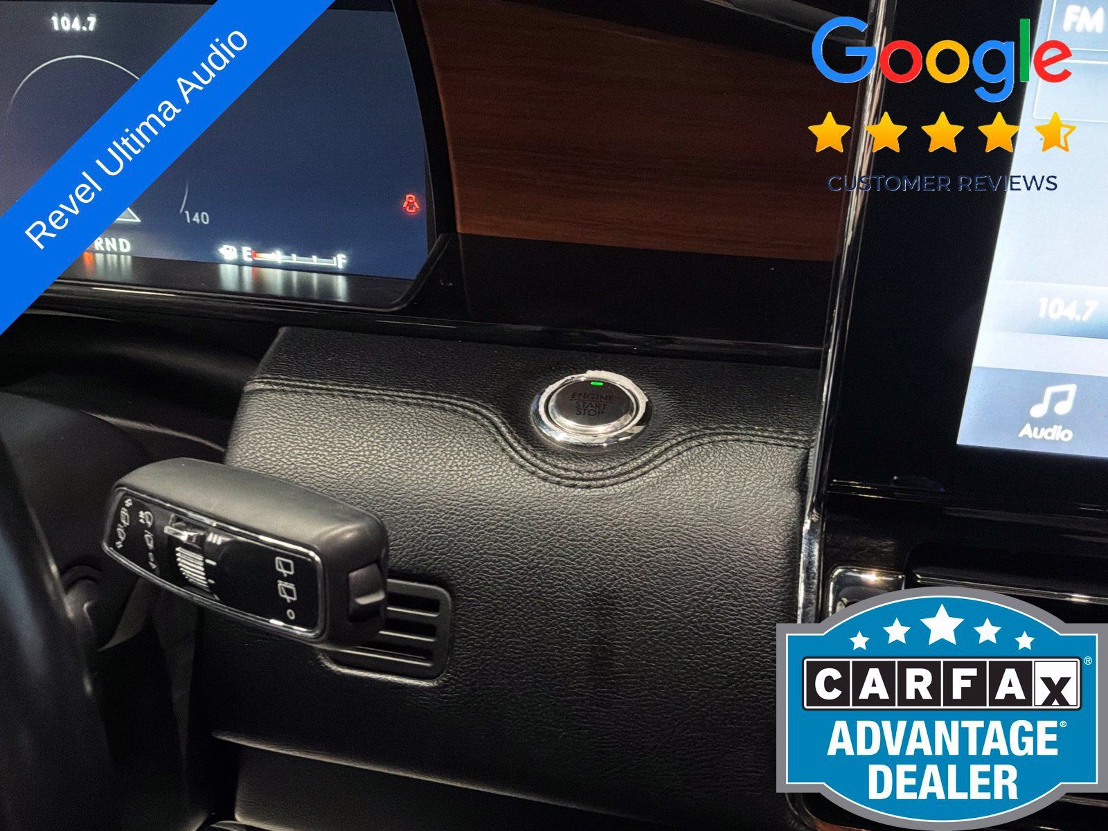 Used 2019 Lincoln Navigator L Reserve AWD/4WD image 22