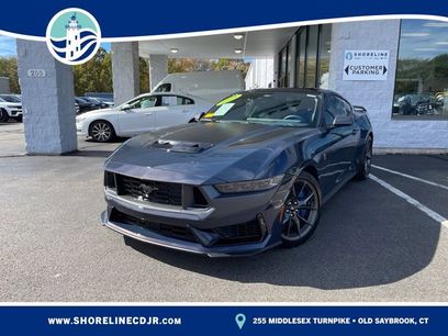 Used 2025 Ford Mustang Dark Horse