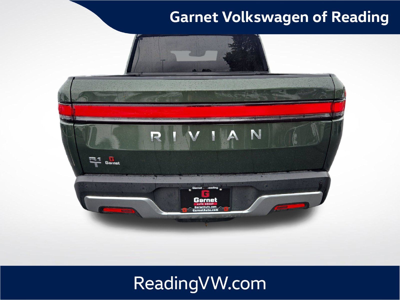 Used 2025 Rivian R1T Adventure Dual AWD/4WD image 4