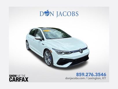 Used 2024 Volkswagen Golf R