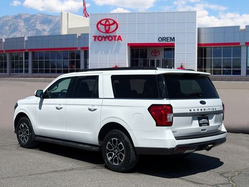 Used 2024 Ford Expedition Max XLT AWD/4WD image 5
