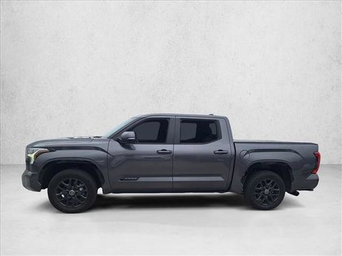 Used 2024 Toyota Tundra Platinum AWD/4WD image 8
