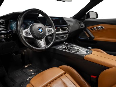 Used 2023 BMW Z4 sDrive30i w/ Premium Package image 49