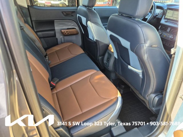 Used 2022 Ford Maverick Lariat w/ Equipment Group 500A Standard AWD/4WD image 16
