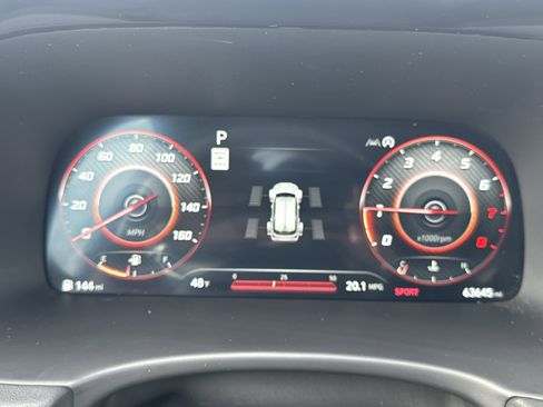 Used 2023 Hyundai Palisade Calligraphy image 25