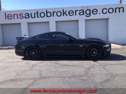 Used 2018 Ford Mustang GT Premium