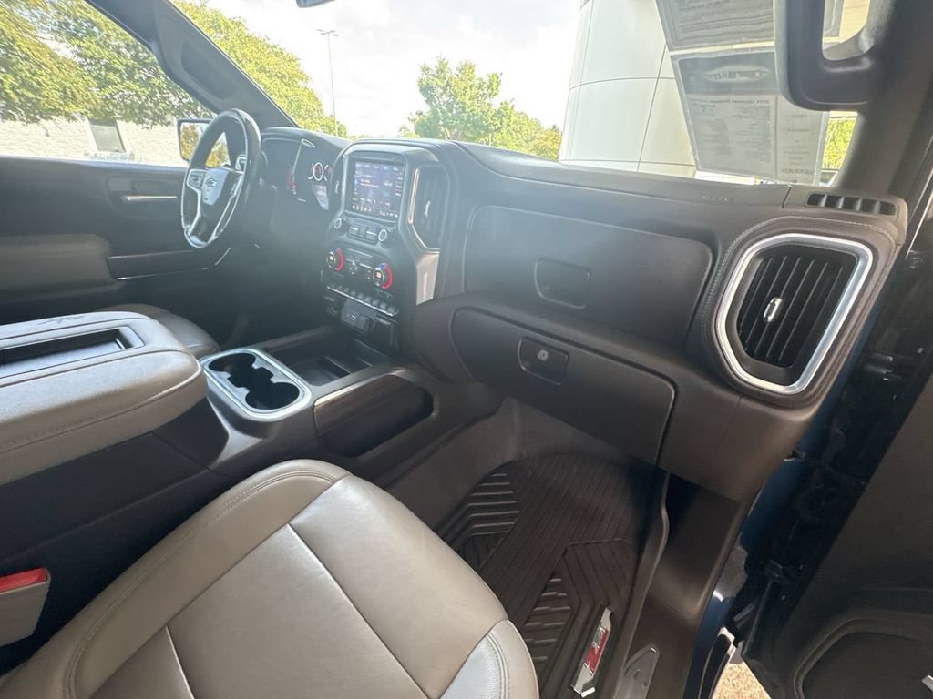 Certified 2021 Chevrolet Silverado 1500 RST w/ All Star Edition Plus AWD/4WD image 28