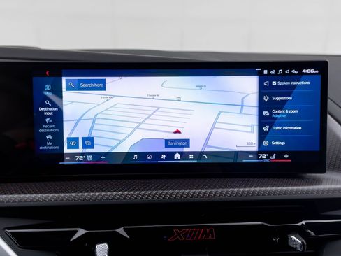 New 2026 BMW XM Label Red AWD/4WD image 27