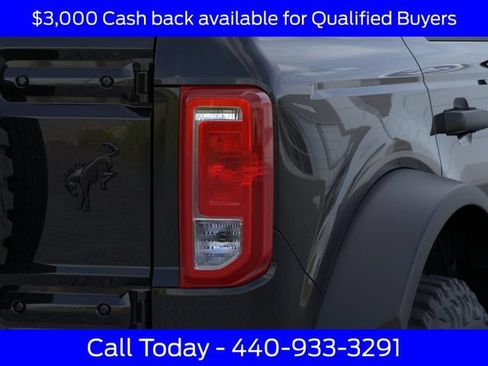 New 2026 Ford Bronco Big Bend AWD/4WD image 26