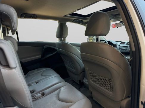 Used 2009 Toyota RAV4 Limited w/ Limited Extra Value Pkg FWD image 30