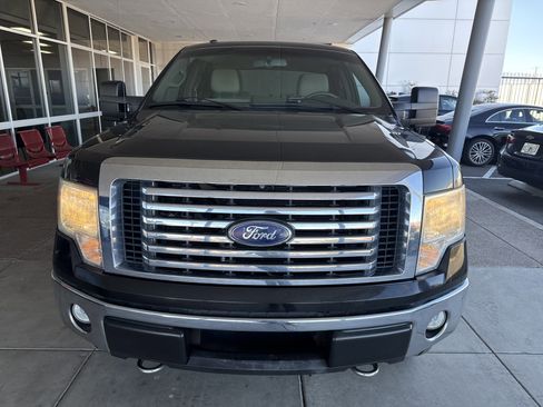 Used 2010 Ford F150 4x4 SuperCrew image 2