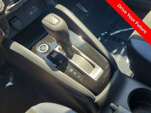 Used 2025 Nissan Versa SV w/ Trunk Package FWD image 17