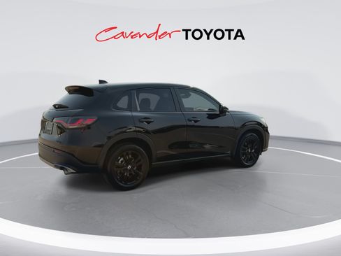 Used 2026 Honda HR-V Sport image 8