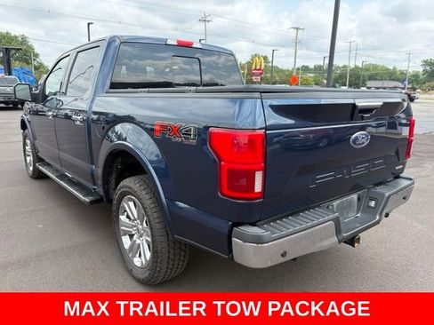 Used 2020 Ford F150 Lariat w/ Equipment Group 502A Luxury AWD/4WD image 6