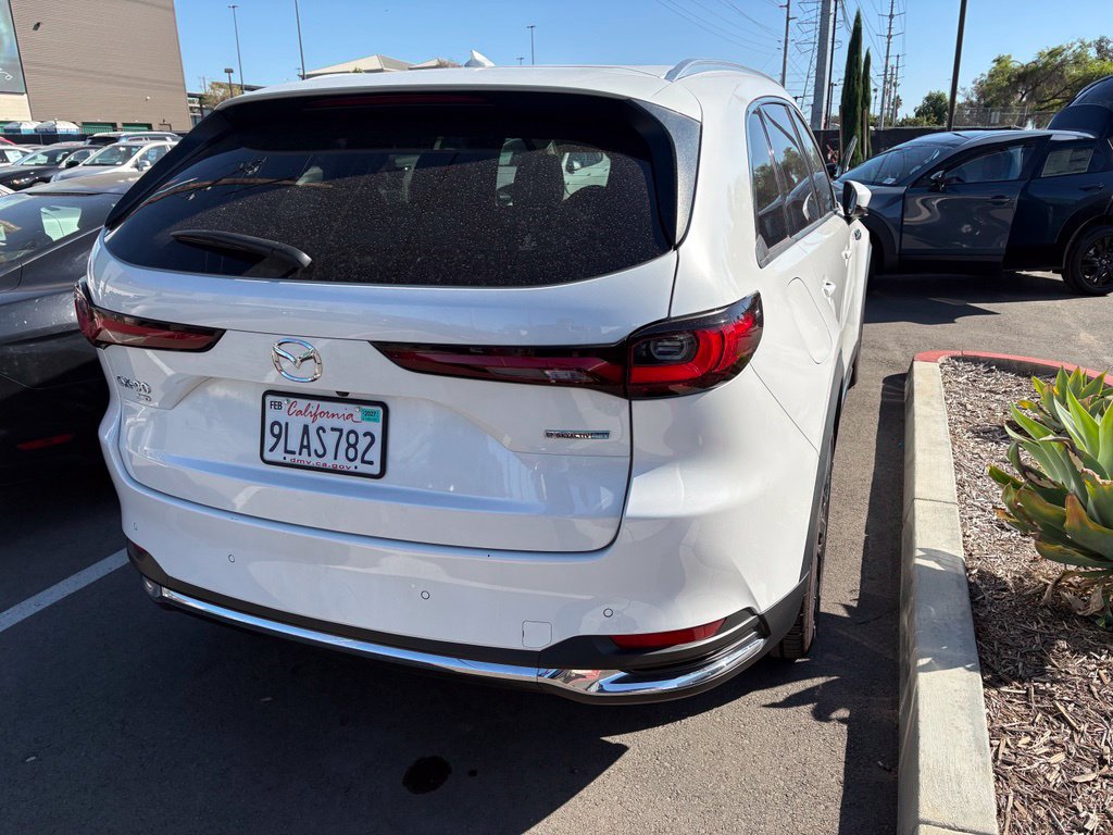 Used 2024 MAZDA CX-90 Plug-In Hybrid w/ Premium Plus AWD/4WD image 6