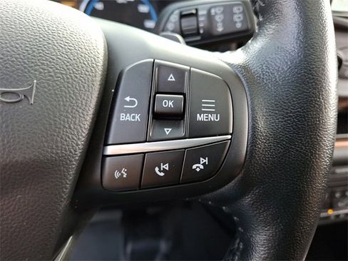 Certified 2021 Ford Bronco Sport Badlands w/ Badlands Package image 23