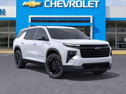 New 2026 Chevrolet Traverse LT w/ Midnight/Sport Edition image 7