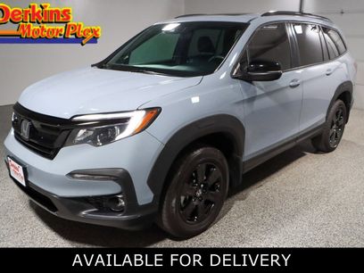 Used 2022 Honda Pilot TrailSport
