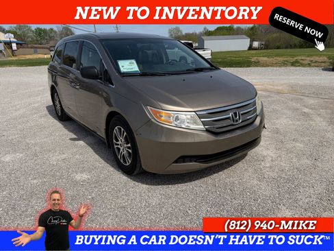 Used 2013 Honda Odyssey EX-L image 10