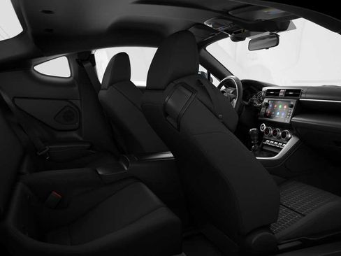 New 2026 Toyota GR86 RWD image 22
