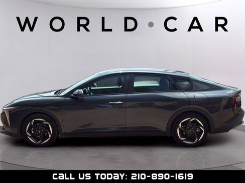 Used 2025 Kia K4 EX FWD image 7