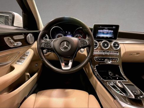 Used 2016 Mercedes-Benz C 300 4MATIC Sedan image 8