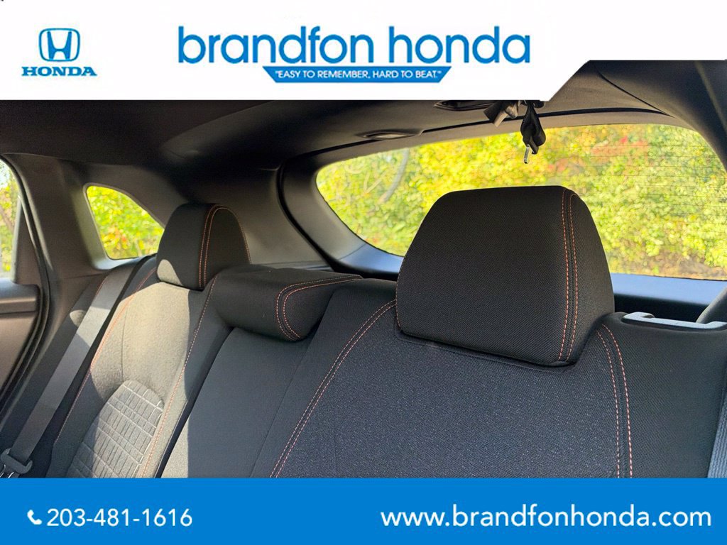 Used 2024 Honda HR-V Sport image 23